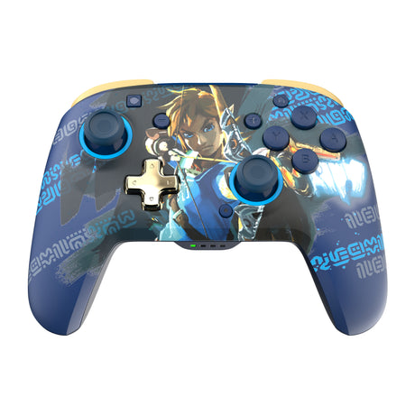 PDP REMATCH GLOW mandos y volantes Gamepad Analógico/Digital Si Si
