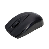 KIT TECLADO Y MOUSE VORAGO KM-304 INALAMBRICO MULTIMEDIA NEGRO, 2.4GHz, 10m Alcance, 1600 DPI