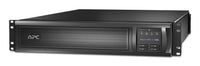 APC Smart-UPS X 3000VA UPS Línea interactiva 3 kVA 2700 W Seno