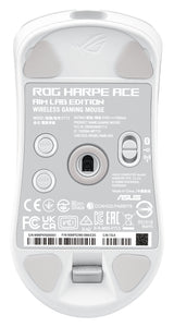 ASUS ROG Harpe Ace Aim Lab Edition Ratón 1 Vertical Juego Inalámbrico y alámbrico