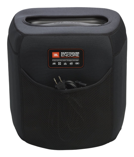 JBL PartyCover Encore 2 Laptop Protectora Negro JBL 325,5 mm