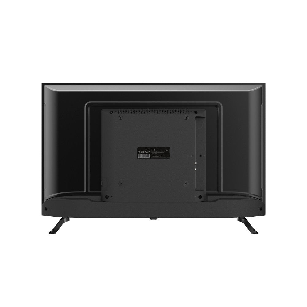 Hyundai HYLED3257RIM Televisor 81.3 cm (32") HD Smart TV Wifi Negro 240 cd / m², 1366 x 768 Pixeles