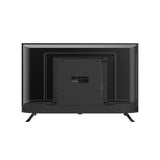 Hyundai HYLED3257RIM Televisor 81.3 cm (32") HD Smart TV Wifi Negro 240 cd / m², 1366 x 768 Pixeles