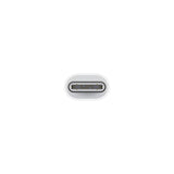 Apple Adaptador de USB-C a conector Lightning, USB Tipo C, Macho, Hembra