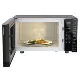 Whirlpool WM1811B microondas Plata Solo microondas Encimera 900 W