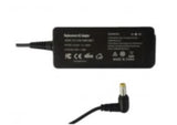 Generico AC-MINI adaptador e inversor de corriente Interior 40 W Negro