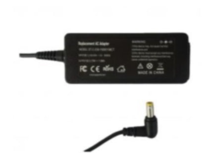 Generico AC-MINI adaptador e inversor de corriente Interior 40 W Negro