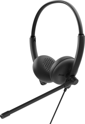 DELL WH125 Auriculares Auriculares Diadema Oficina/Centro de llamadas Binaural