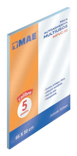 MAE MPVC-10 película de laminación 10 pieza(s)