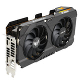 ASUS TUF Gaming Radeon RX 6500 XT OC Edition tarjetas gráficas AMD Radeon RX 6500 XT 2825 MHz 2825 MHz