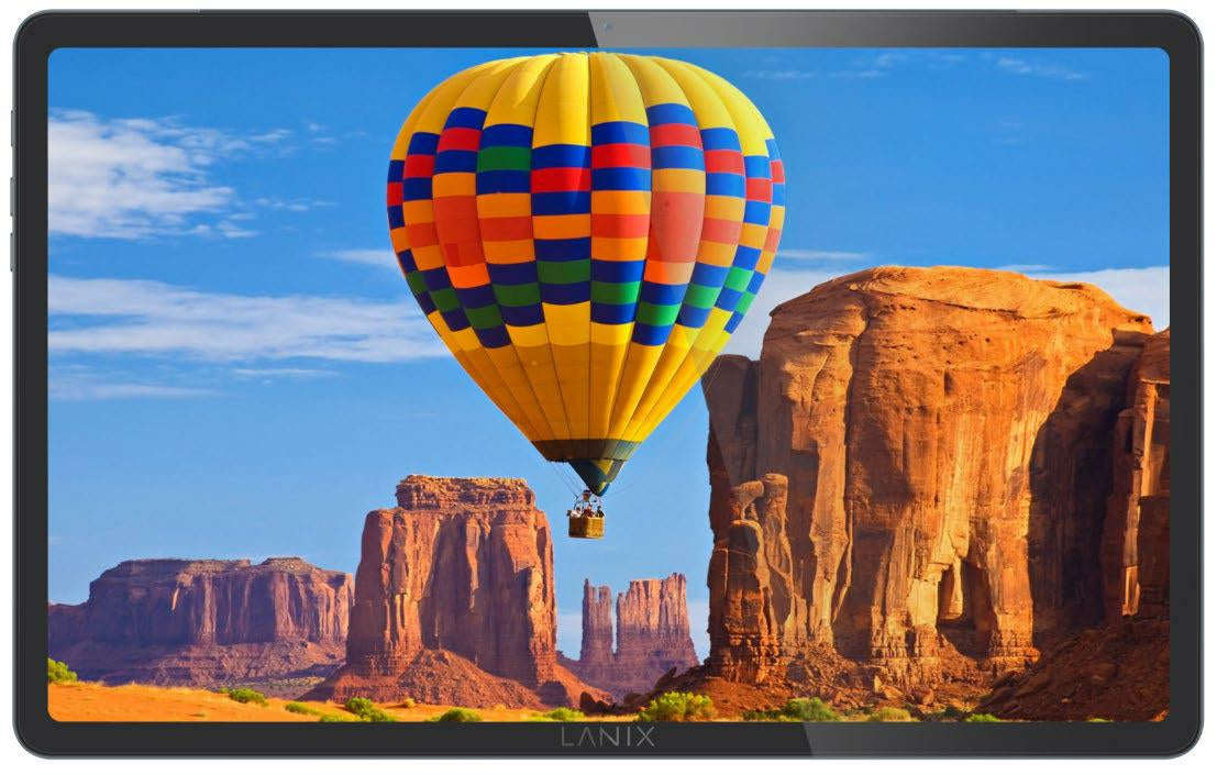 Tablet Lanix RX10 V7 PRO LTE/Octa Core/ 10.95" /Ram 6GB/ Capacidad 128GB/ Cámara 5M+13M/Android 13/ Funda