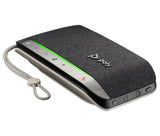 HP Altavoz manos libres Poly Sync 20 USB-A con certificación para Microsoft Teams Altavoz PC No 100 - 7800 Hz