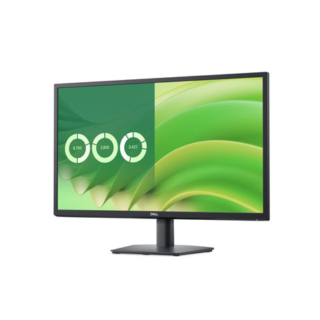 DELL E Series E2725H monitor de computadora 68.6 cm (27") 1920 x 1080 Pixeles Full HD LED Negro