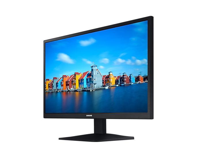 Samsung LS22A336NHLXZX Monitor 55,9 cm (22") 1920 x 1080 Pixeles Full HD Negro