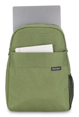 Kensington Simply Portable Lite Backpack 16” Laptop Monocromo 40,6 cm (16") Mochila Verde