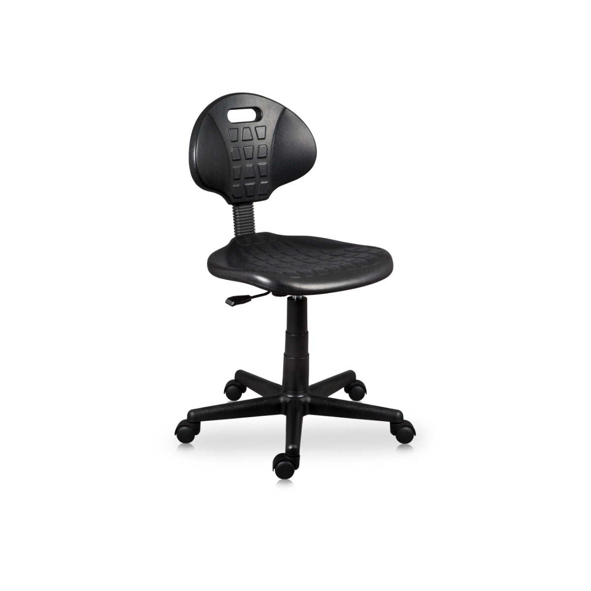 Ergo SANMARINO silla de oficina y de ordenador Asiento duro Respaldo duro