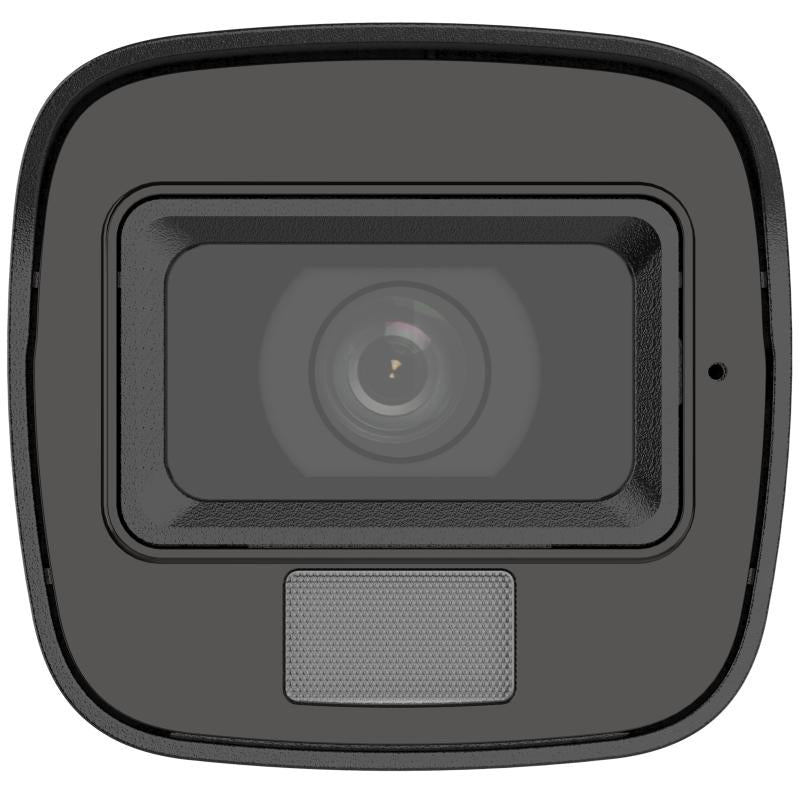 [Dual Light + ColorVu] Bala TURBOHD 3K (5 Megapixel) / Lente 2.8 mm / 30 mts IR + 20 mts Luz Blanca / Gran Angular 104.9