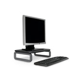 Kensington Soporte para monitor SmartFit Plus para pantallas de hasta 24" Monitor Negro