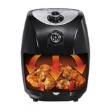 FREIDORA AIRE PROCTOR SILEX MOD. 35055 2.2 QT NEGRA