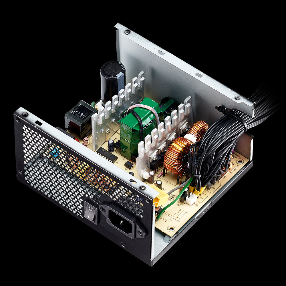 XPG PROBE unidades de fuentes de alimentación 500 W 115 - 230 V 47 - 63 Hz 7 A