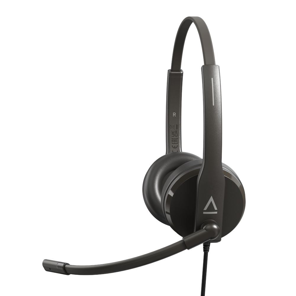 Creative Labs HS-230 Auriculares Alámbrico Diadema Llamadas/Música USB tipo A Negro, 100 - 20000 Hz, 128 g