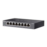 TP-Link Omada DS108G dispositivo de redes No administrado Si 8 Gigabit Ethernet (10/100/1000)