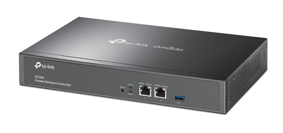 TP-Link Omada OC300 pasarelas y controladores Negro 1U Si Si