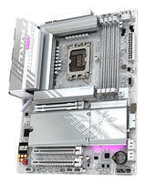 GIGABYTE Z890 AORUS ELITE WIFI7 ICE Intel Z890 LGA 1851 (Socket V1) ATX, Intel Core Ultra (Series 2), 256 GB, DDR5-SDRAM