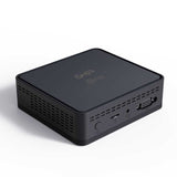 Ghia PCGHIA-3228 Intel® Celeron® N N4020 4 GB DDR4-SDRAM 128 GB SSD Windows 11 Home Mini PC Negro, 1.1 GHz