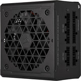 Corsair RM750e unidad de fuente de alimentación 750 W 24-pines ATX ATX Negro, 100 - 240 V, 110 W