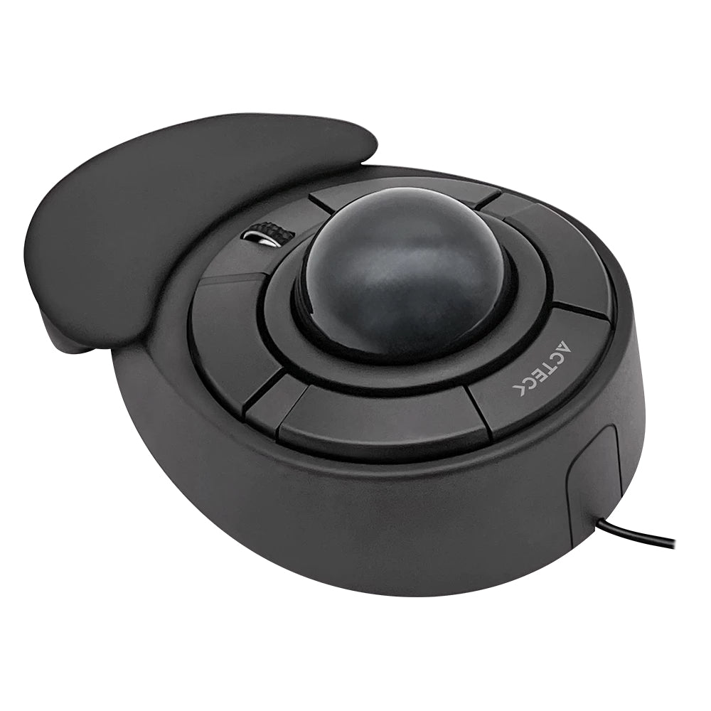 Acteck Virtuos Art X MI787 ratón Universal Ambidextro USB tipo A Óptico 1600 DPI