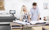 HP Designjet Impresora multifuncional SD Pro 2 de 44", Inyección de tinta térmica, 2400 x 1200 DPI, PostScript 3