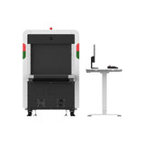Dahua Technology DHI-ISC-M6550 equipos de detección para seguridad Sistema de inspección de rayos X 3,9 mm 3,5 mm 0.2 m/s