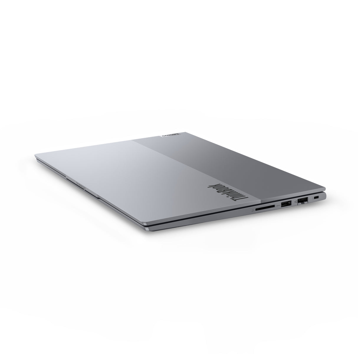 Lenovo ThinkBook 14 G7 IML Laptop Arctic Grey Portátil Gris Concha