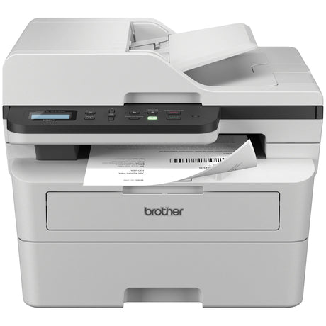 Brother DCPB7640DW Impresora Multifunción Laser WiFi Blanco