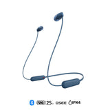 Sony WI-C100/LZ UC Auriculares Auriculares Dentro de oído Llamadas/Música Binaural