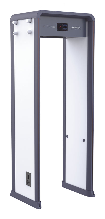 Hikvision ISD-SMG533L detector de metales para seguridad 30