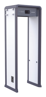 Hikvision ISD-SMG533L detector de metales para seguridad 30