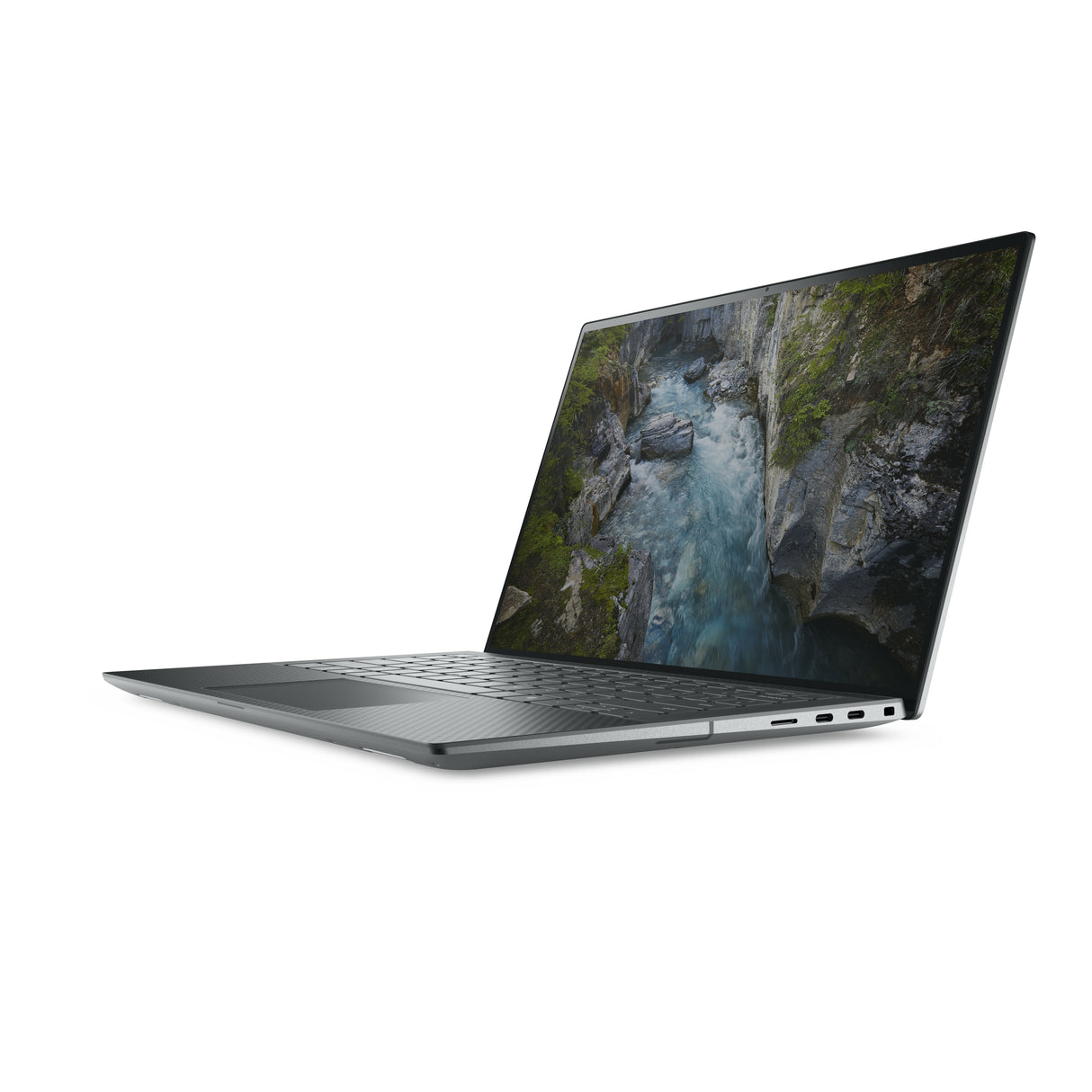 DELL Precision 5490 Intel Core Ultra 5 135H Estación de trabajo móvil 35.6 cm (14") Full HD+ 16 GB LPDDR5x-SDRAM 512 GB SSD Wi-Fi 7 (802.11be)