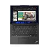 Lenovo ThinkPad E14 Gen 6 (AMD) Laptop Portátil Negro Concha Aluminio