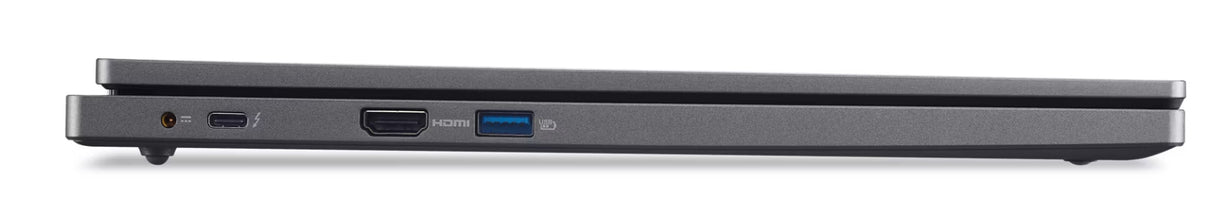 Acer TravelMate TMP216-51-7431 Laptop Portátil Gris Concha 40,6 cm (16")