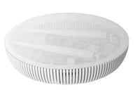 SBX-INSPOT, Gabinete para alojar APs en techo o muro
