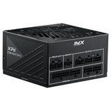 XPG COREREACTOR II 750W Fuente de Alimentación unidades de fuentes de alimentación 750 W 100 - 240 V 47 - 63 Hz 10 A