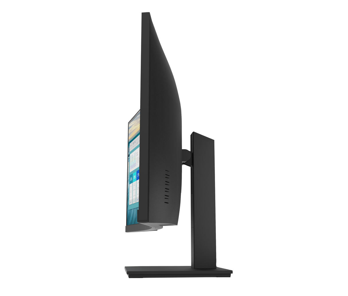 HP Monitor curvo P34hc G4 WQHD USB-C, 3440 x 1440 Pixeles, Wide Quad HD, LCD