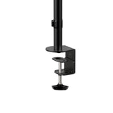 Klip Xtreme KMM-301 soporte para pantalla plana 81.3 cm (32") Escritorio Negro, 100 x 100 mm