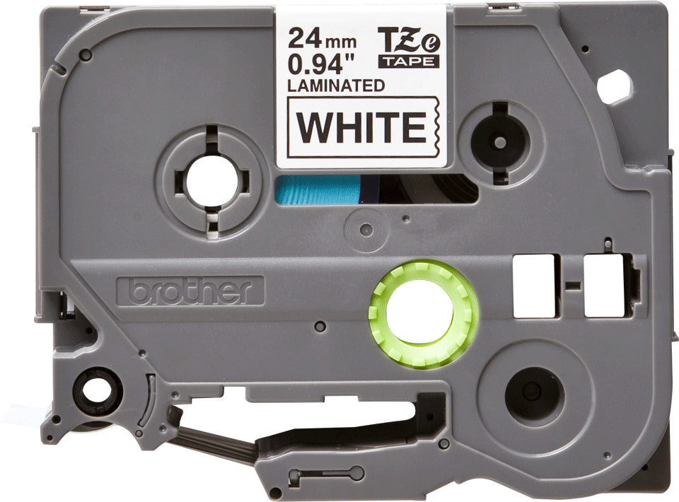 Brother TZE-251 Impresora Blanco