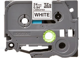 Brother TZE-251 Impresora Blanco