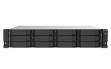 QNAP TS-1273AU-RP-8G Servidores NAS y de almacenamiento No 0 TB 0