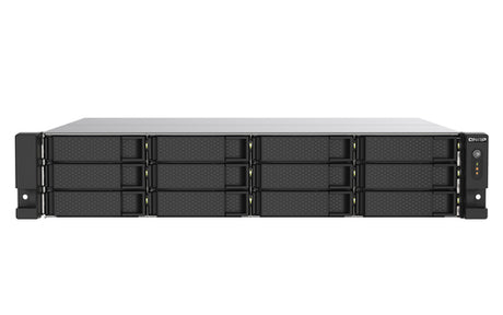 QNAP TS-1273AU-RP-8G Servidores NAS y de almacenamiento No 0 TB 0