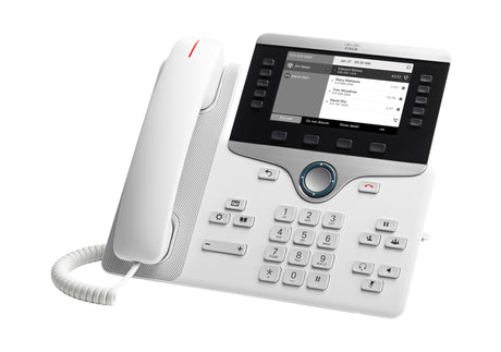 Cisco 8811 Teléfonos IP Teléfono IP Negro Terminal con conexión por cable